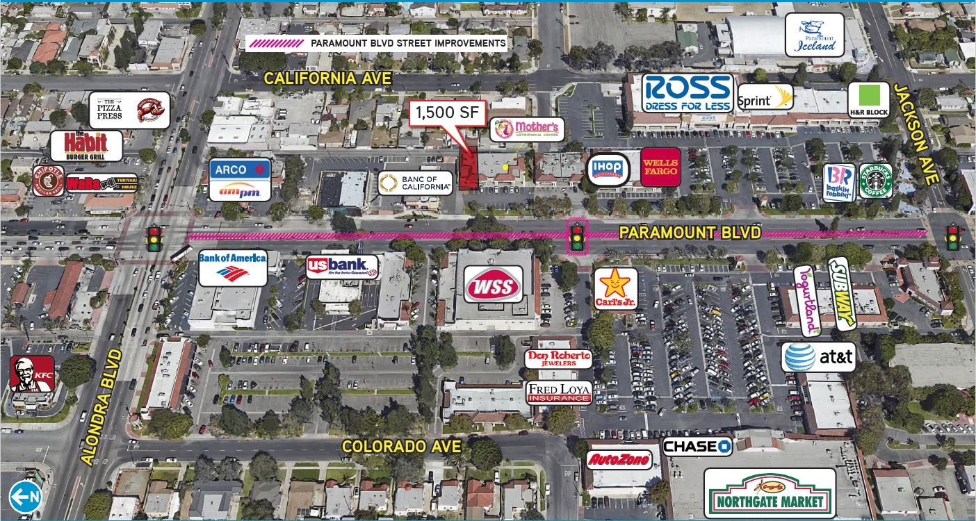 16000 Paramount Blvd, Paramount, CA 90723