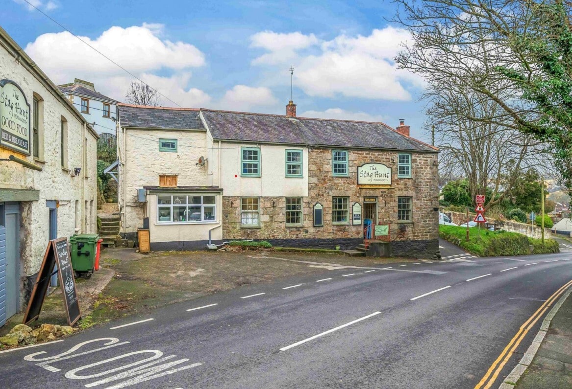 20 St. Michaels Rd, Ponsanooth for sale Primary Photo- Image 1 of 2