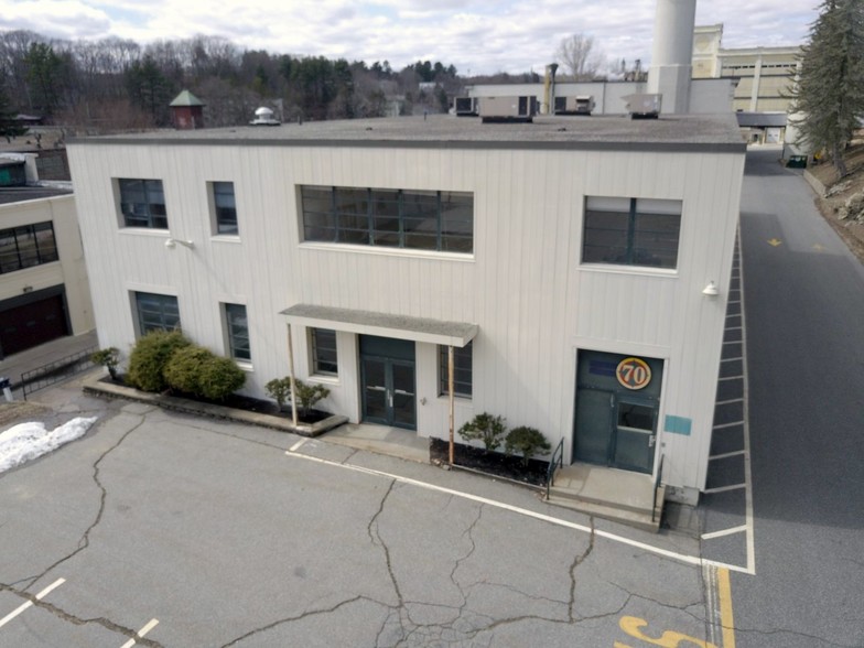 70 Optical Dr, Southbridge, MA for lease - Building Photo - Image 3 of 7