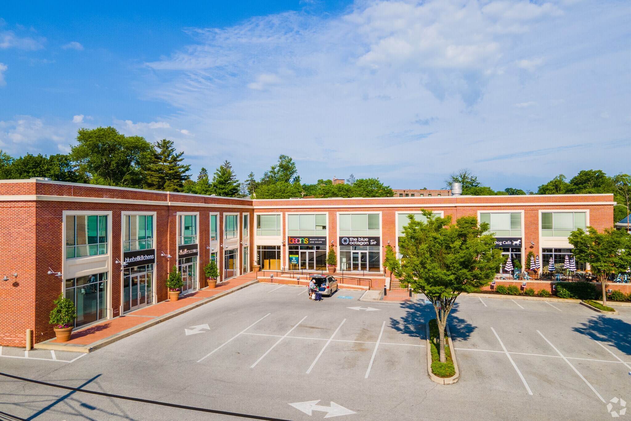 200 W Lancaster Ave, Wayne, PA for sale Building Photo- Image 1 of 1