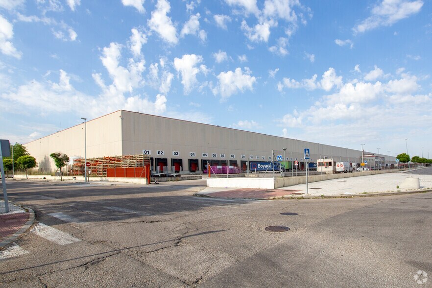 Industrial in Camarma de Esteruelas, Madrid for lease - Building Photo - Image 3 of 13