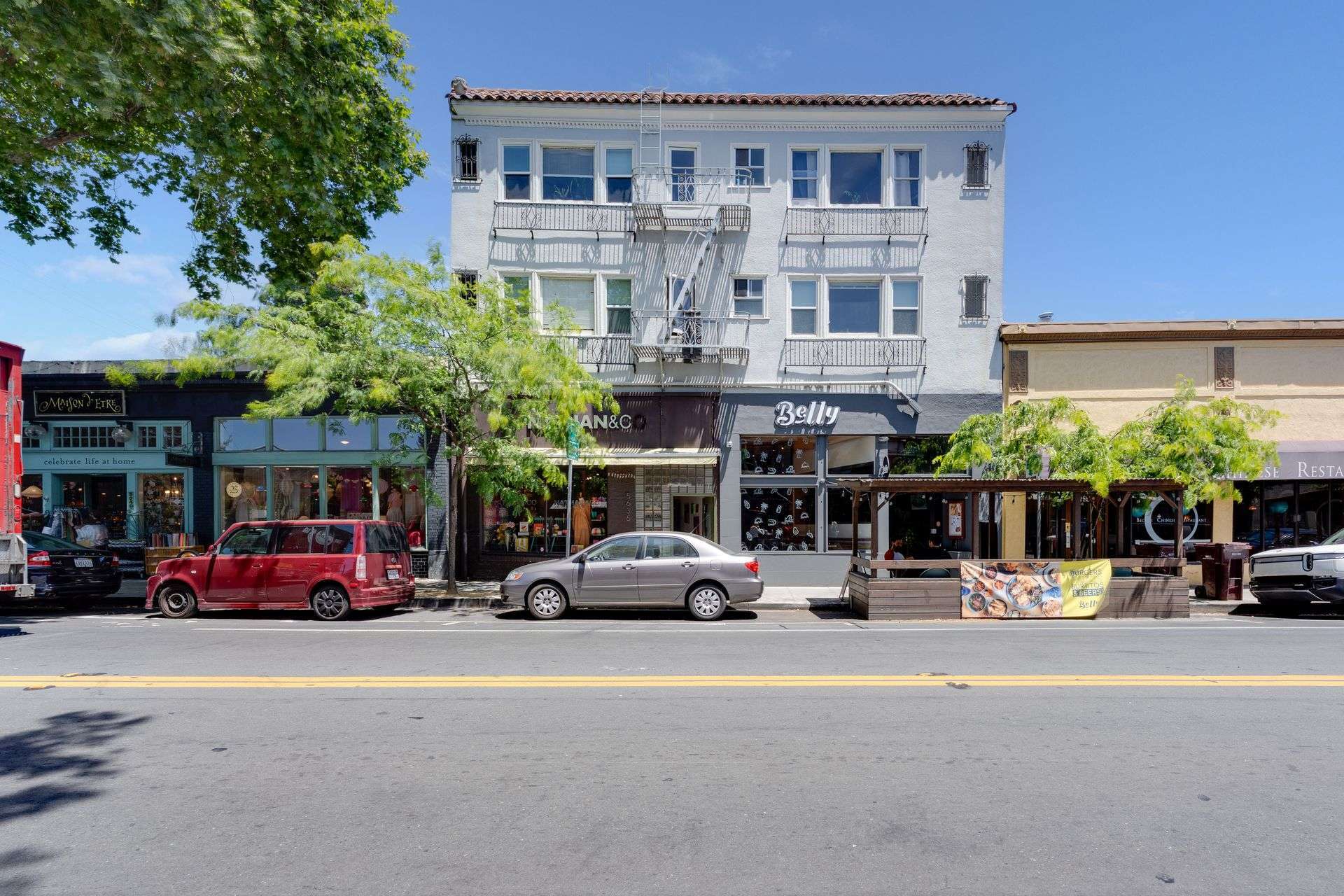 5636 College Ave, Oakland, CA for sale Building Photo- Image 1 of 25
