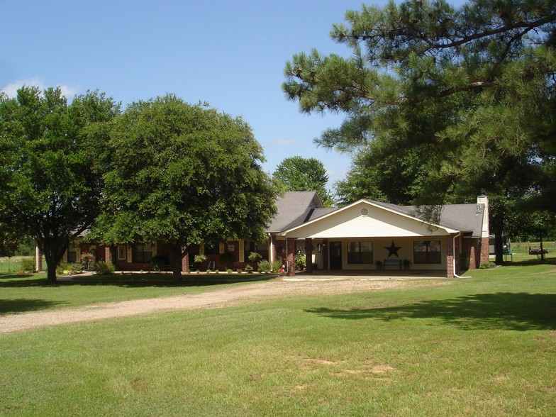 3386 Farm Road 1502, Detroit, TX for sale - Primary Photo - Image 1 of 1