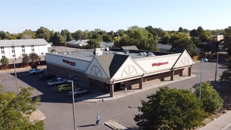 Former Walgreens - Sublease Opportunity - Drive Through Restaurant