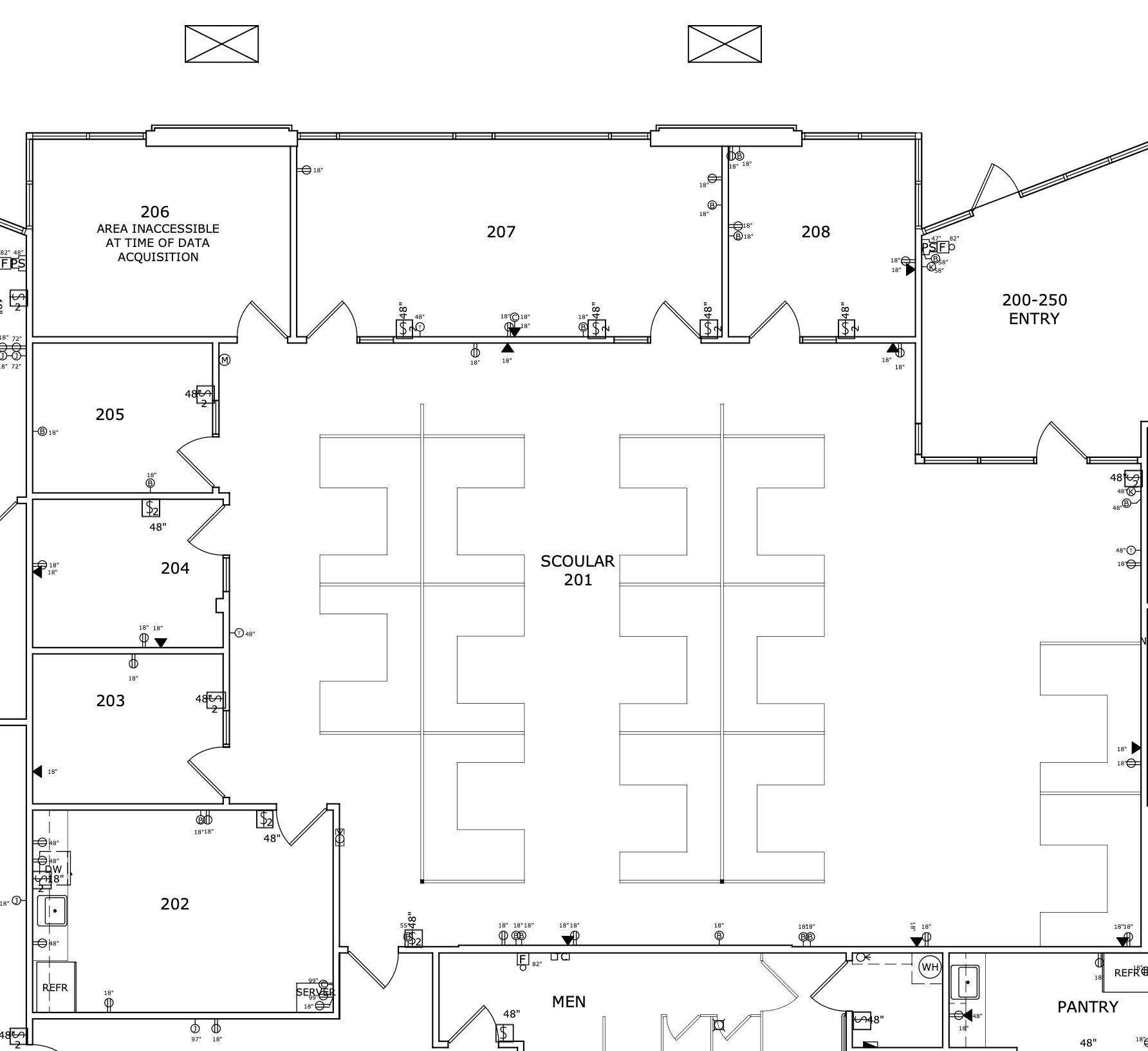 4190 Douglas Blvd, Granite Bay, CA for lease Floor Plan- Image 1 of 1