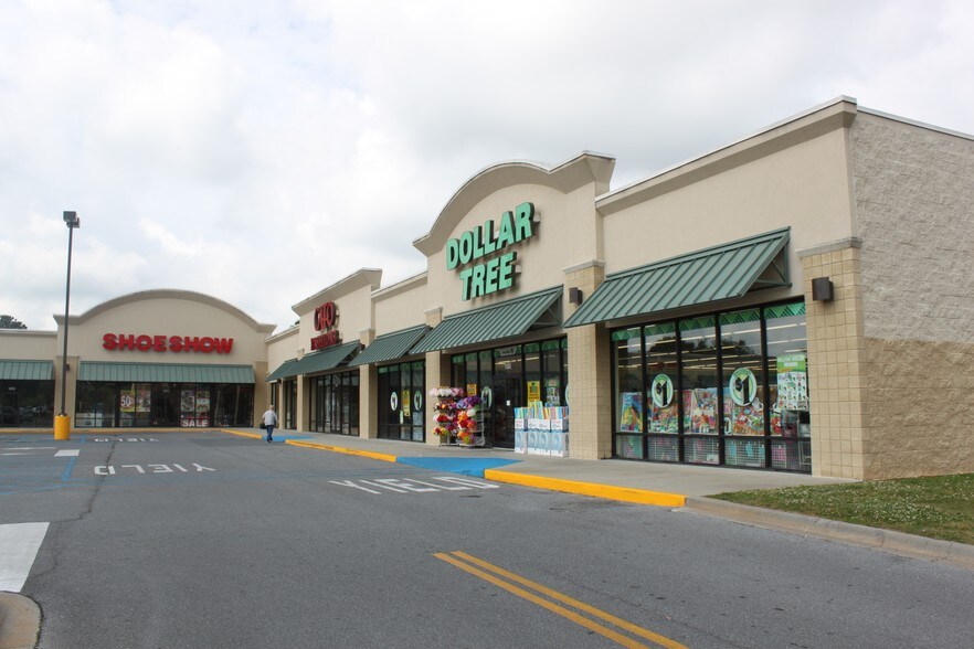 1577 Rome Hwy, Cedartown, GA for sale - Building Photo - Image 1 of 1