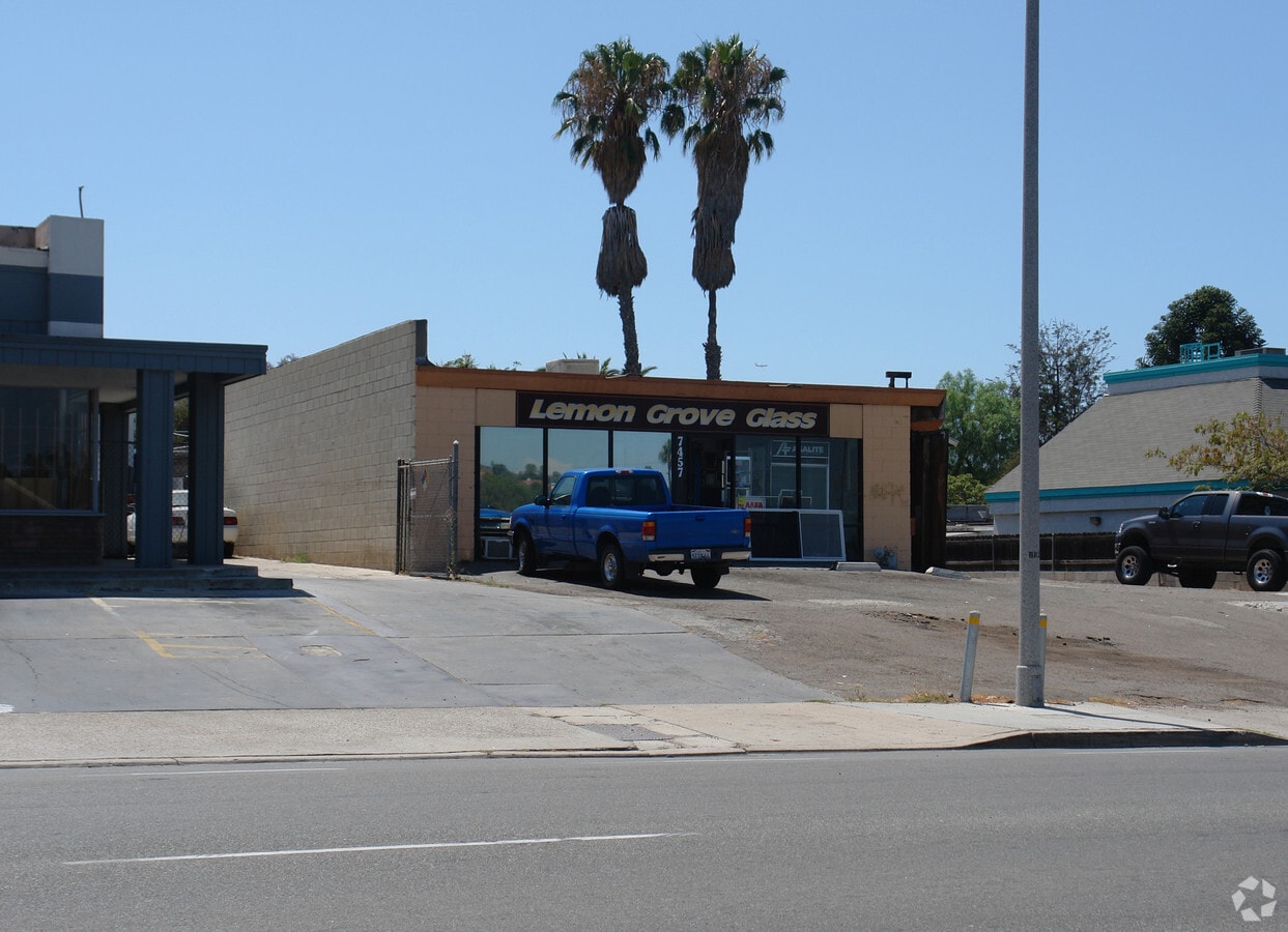 7457 Broadway, Lemon Grove, CA 91945 Property Record