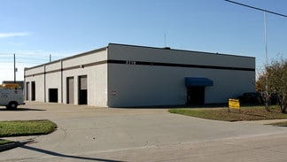 More details for 2710 S Rigsbee Dr, Plano, TX - Industrial for Lease