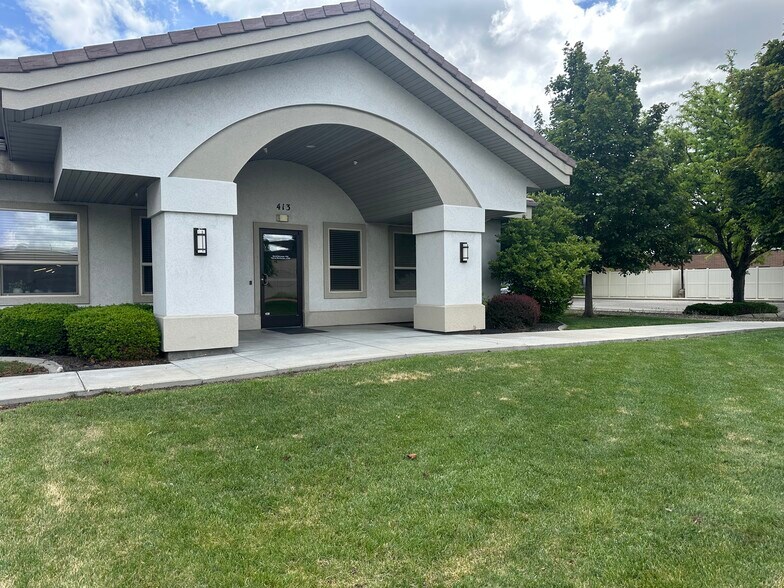 413 N Allumbaugh St, Boise, ID for sale - Building Photo - Image 1 of 1