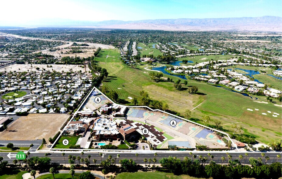 Country Club Drive, Rancho Mirage, CA for sale - Primary Photo - Image 1 of 9