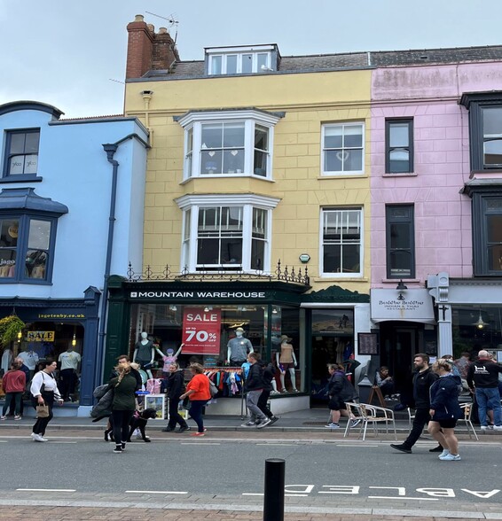 Tudor Sq, Tenby for sale - Building Photo - Image 1 of 1