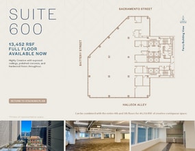 353 Sacramento St, San Francisco, CA for lease Interior Photo- Image 1 of 1