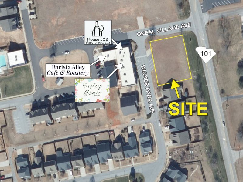 111 Wicker Park Ave, Greer, SC for sale Building Photo- Image 1 of 4