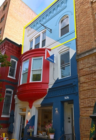 More details for 1636 R St NW, Washington, DC - Office, Retail for Lease