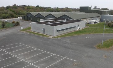 Amlwch Industrial Estate, Amlwch for lease Building Photo- Image 1 of 3