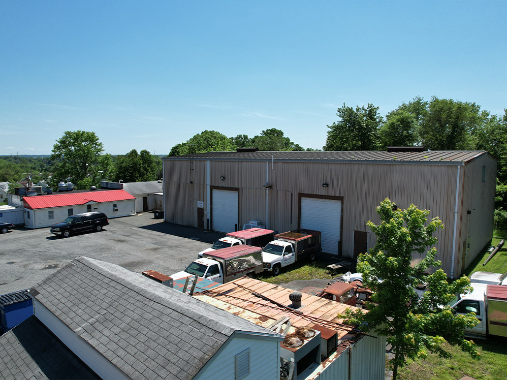 8419 Philadelphia Rd, Rosedale, MD for lease Building Photo- Image 1 of 8