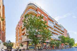 More details for Calle Manuel Luna, 1, Madrid - Retail for Lease