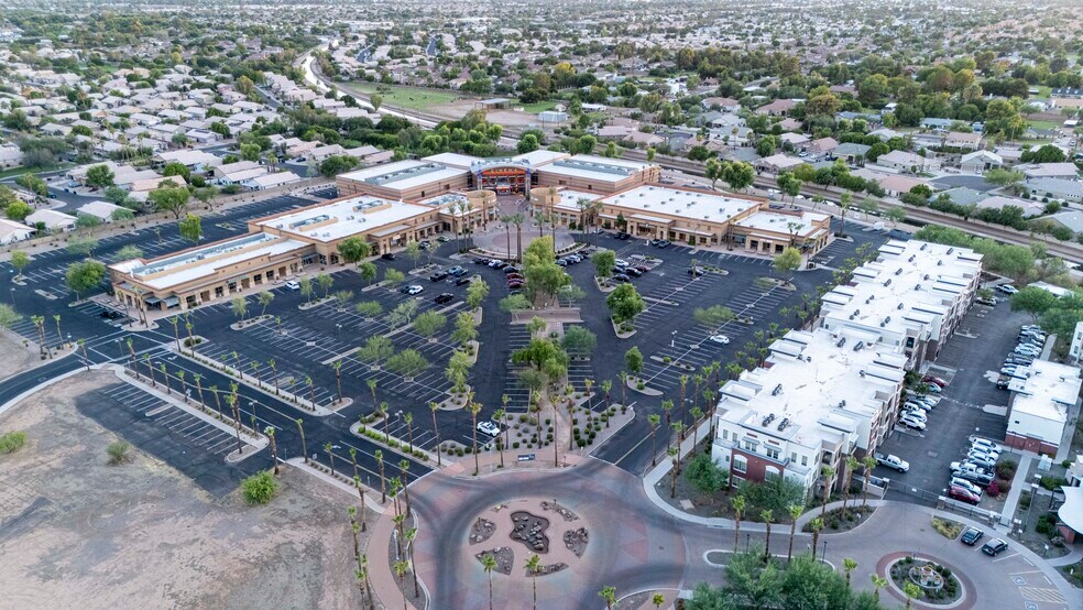 1166 S Gilbert Rd, Gilbert, AZ for lease - Building Photo - Image 2 of 7