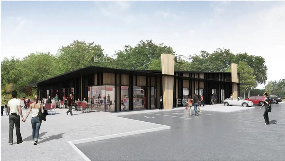 2 Rue Paul Verlaine, Trappes for lease - Building Photo - Image 2 of 12