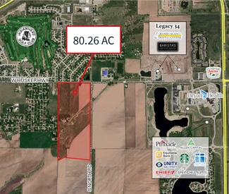 More details for 4000 W. Husker Hwy, Grand Island, NE - Land for Sale