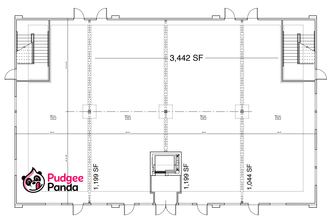 15-2714 Pahoa Village Rd, Pahoa, HI for lease Floor Plan- Image 1 of 1