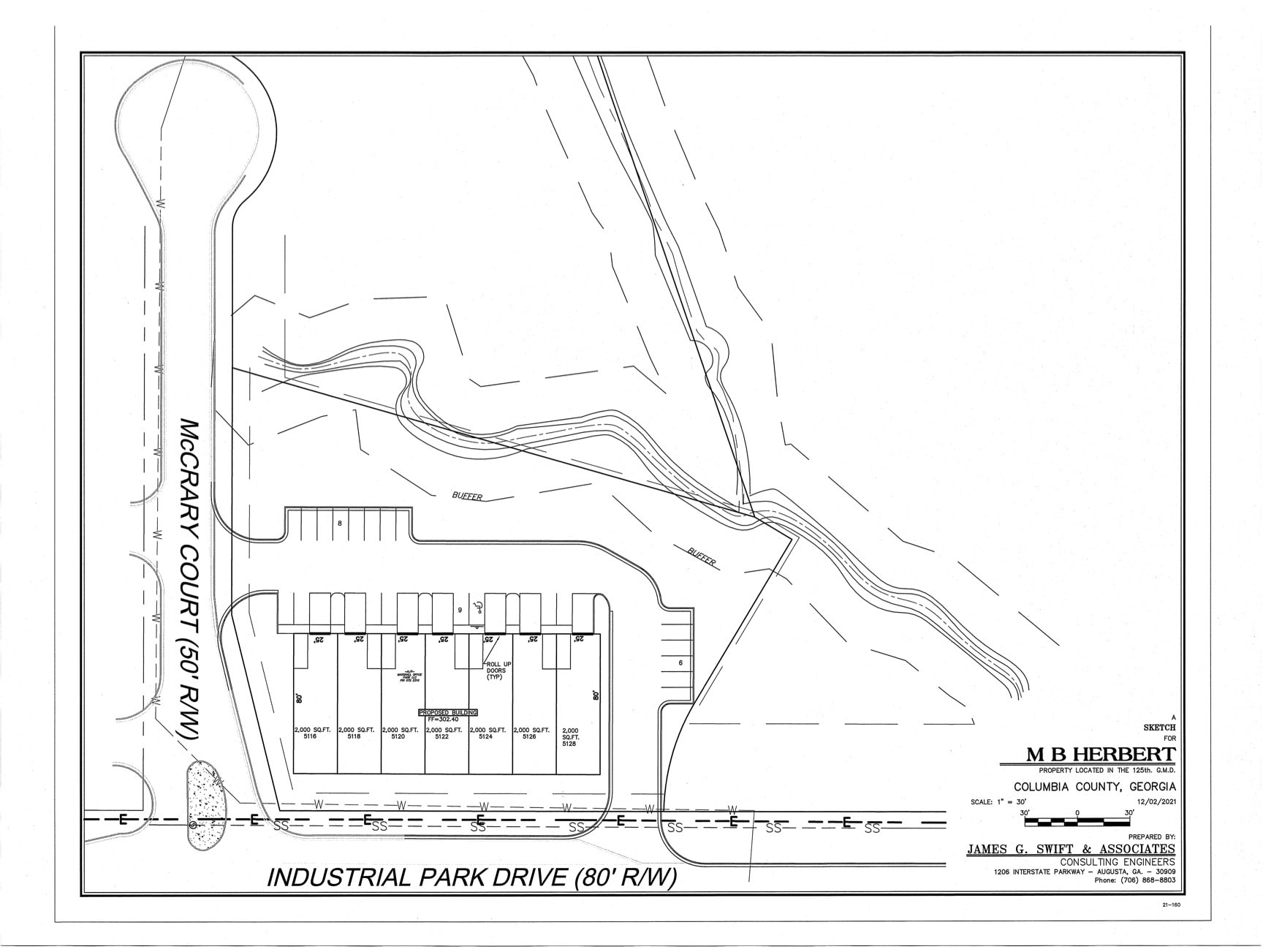 3001 McCrary Ct, Evans, GA for sale Building Photo- Image 1 of 1