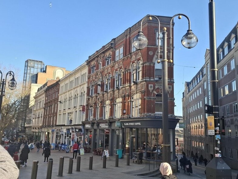 80-83 New St, Birmingham for lease - Building Photo - Image 2 of 14