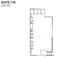 5315 Torrance Blvd, Torrance, CA for lease Floor Plan- Image 1 of 1