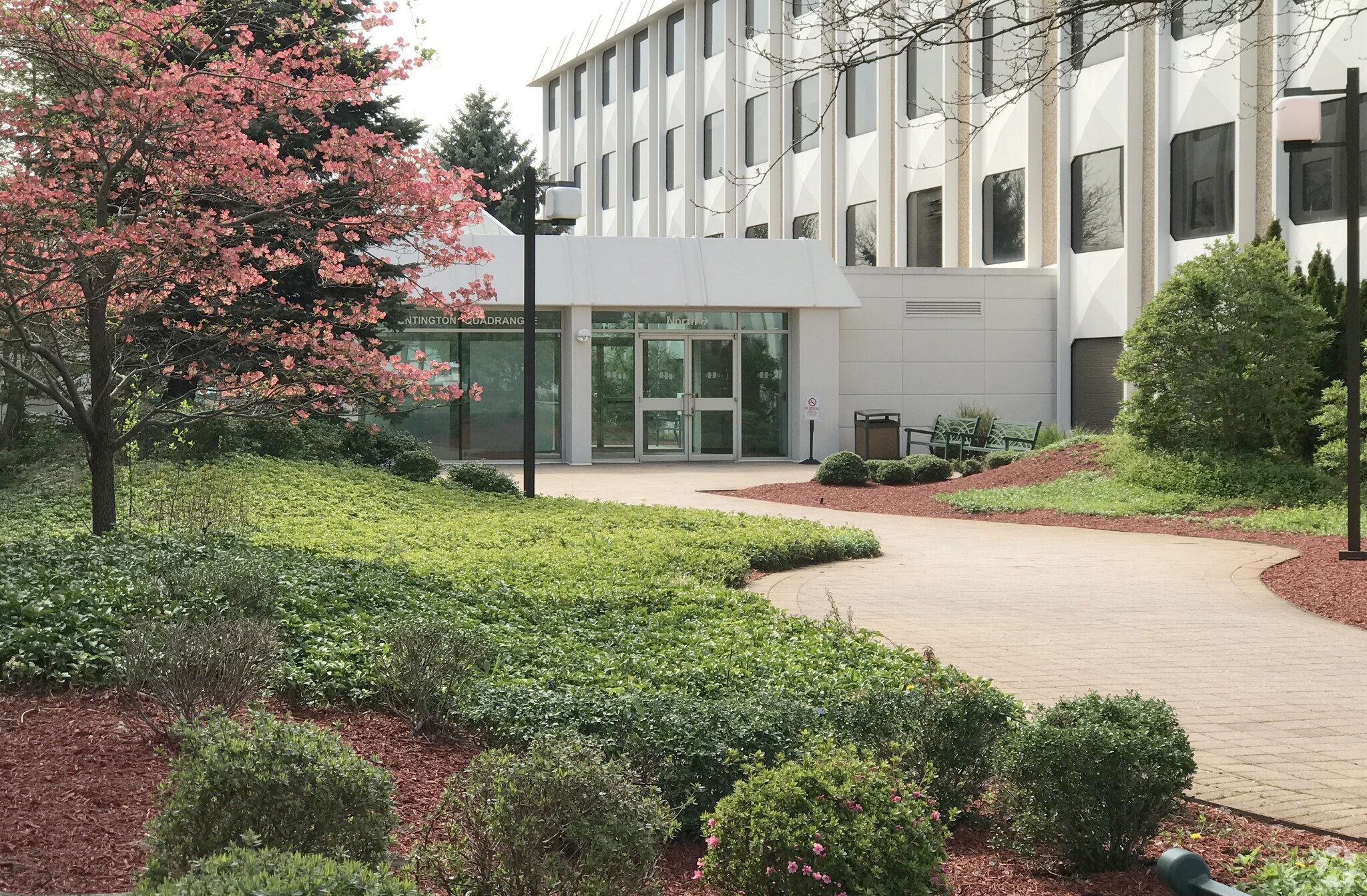 3 Huntington Quadrangle, Melville, NY 11747 3HQ North & South Buildings