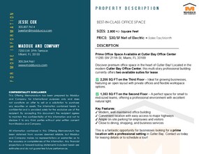 11285 SW 211th St, Miami, FL for lease Building Photo- Image 2 of 6