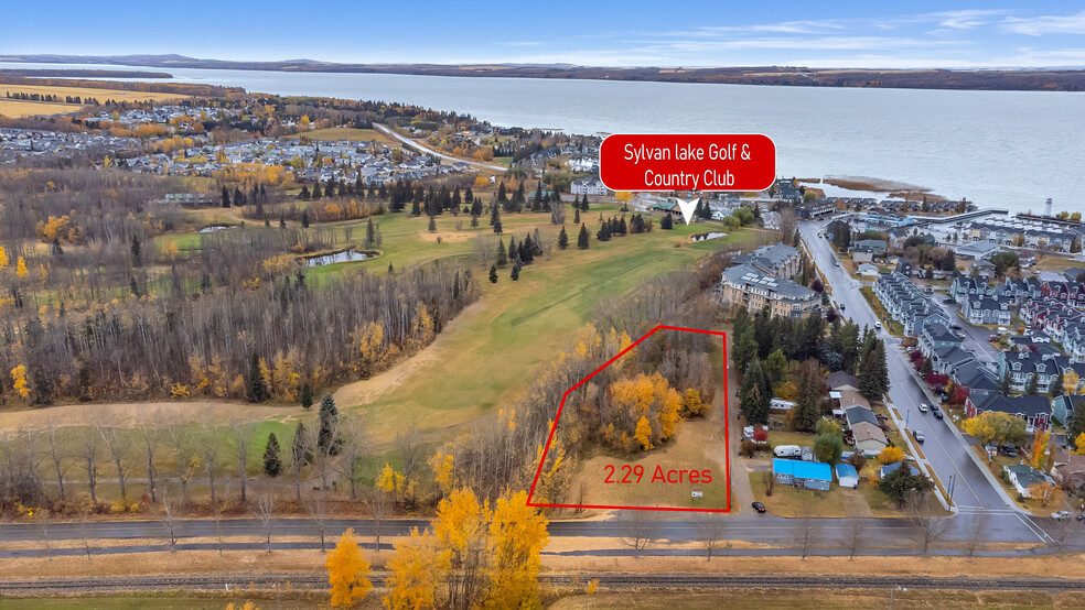 5310 50 Av, Sylvan Lake, AB T4S 1E7 - Land for Sale | LoopNet