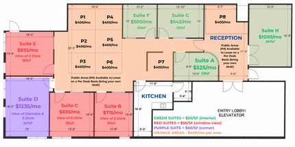 100 S Dixie Hwy, West Palm Beach, FL for lease Building Photo- Image 2 of 2