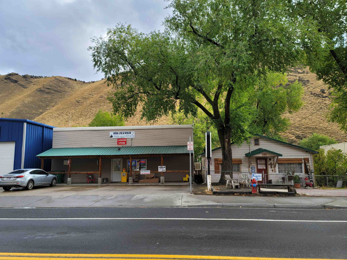 112 N Main St, Riggins, ID for sale Primary Photo- Image 1 of 1