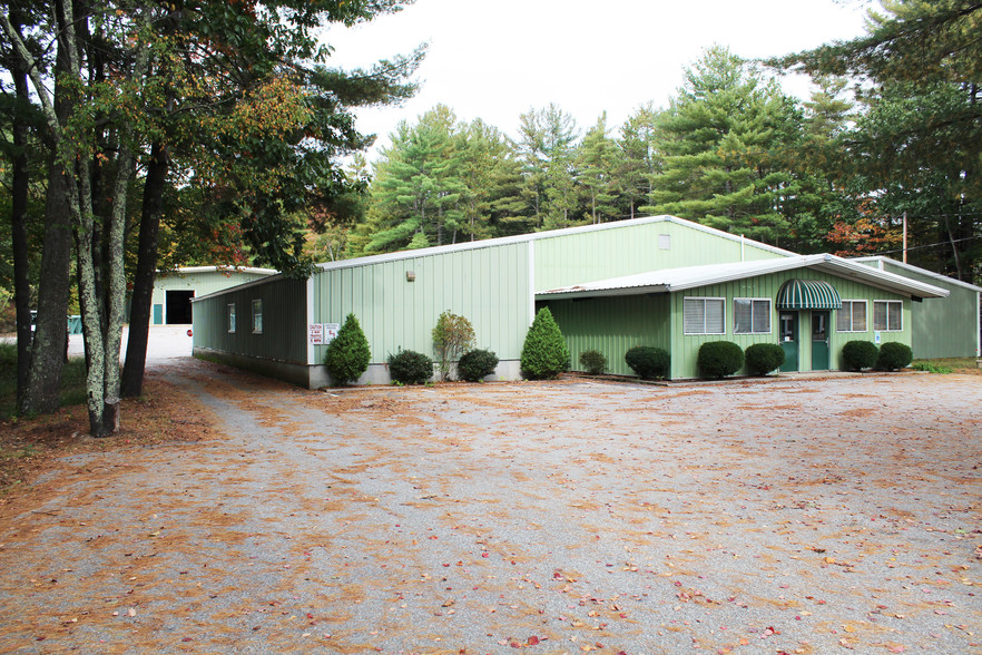 311 Route 27, Raymond, NH for sale - Building Photo - Image 1 of 1