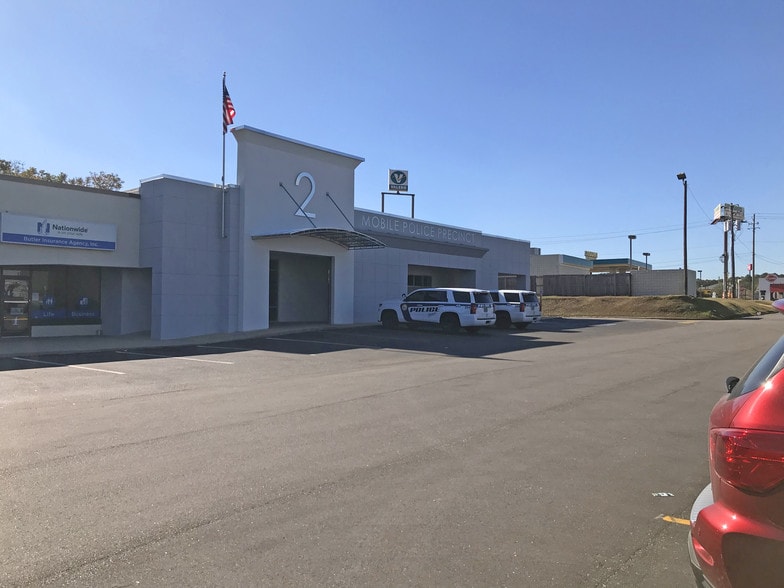 5441 Highway 90 W, Mobile, AL for lease - Building Photo - Image 2 of 6