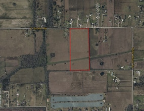 E Stroker Rd, Crosby, TX - AERIAL  map view - Image1