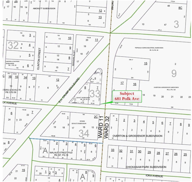 681 Polk Ave, Memphis, TN for sale - Building Photo - Image 3 of 13