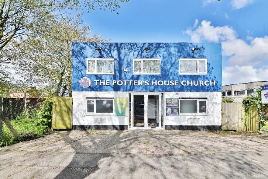 Sutton New Rd, Birmingham, B23 6TJ - Friendship Hall | LoopNet