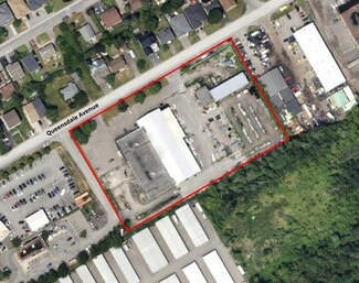 More details for 1740 Queensdale Av, Ottawa, ON - Land for Lease