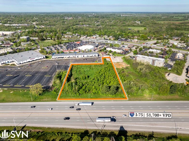 Outlet Center Dr, Georgetown, KY for sale - Building Photo - Image 2 of 9