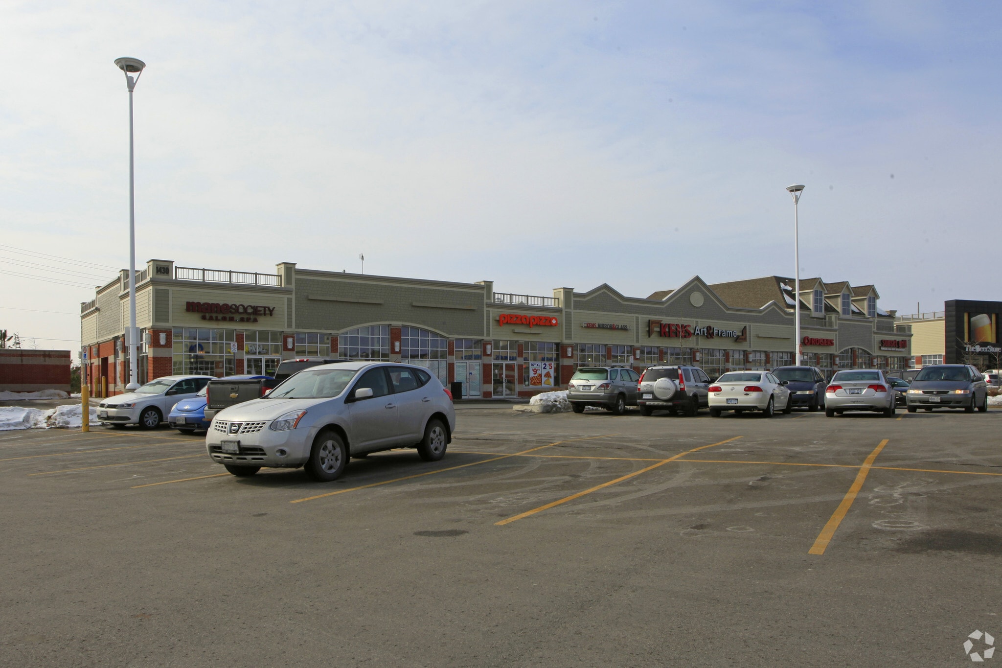 1430 Major Mackenzie Dr, Vaughan, ON for sale Primary Photo- Image 1 of 1