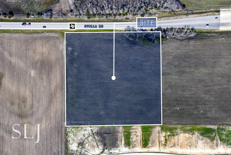 FM 664, Ovilla, TX for sale - Aerial - Image 1 of 7