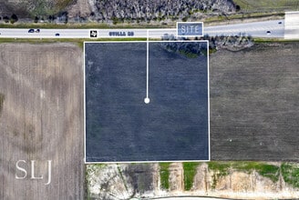 FM 664, Ovilla, TX - Aerial map view - Image1