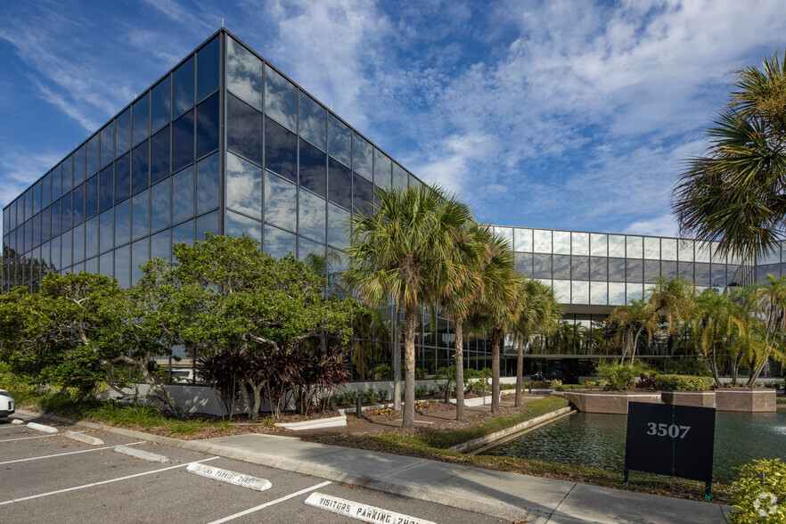 3507 E Frontage Rd, Tampa, Fl 33607 - Concourse Center 4 