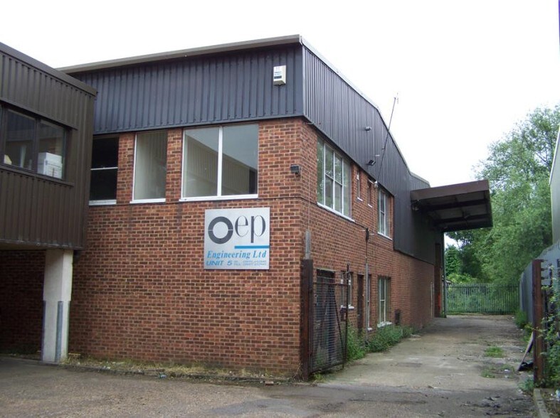 46 Lea Rd, Waltham Abbey, ESS EN9 1AJ