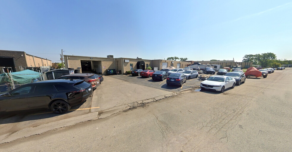 2420-2424 Hamilton Rd, Arlington Heights, IL for sale - Building Photo - Image 3 of 4