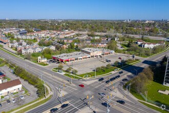 645 Westmount Rd E, Kitchener, ON - Aerial  map view
