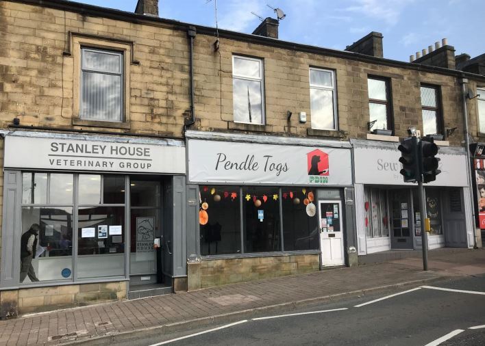 14 Albert Rd, Colne for sale Primary Photo- Image 1 of 1