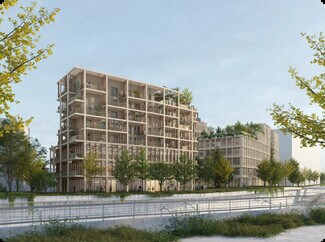 More details for 211 Rue De La Garenne, Nanterre - Office for Lease