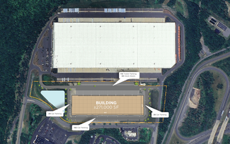 More details for 124 Mall Rd, Frackville, PA - Industrial for Lease